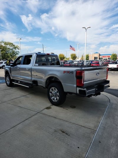 2027 Ford F-350 Lariat