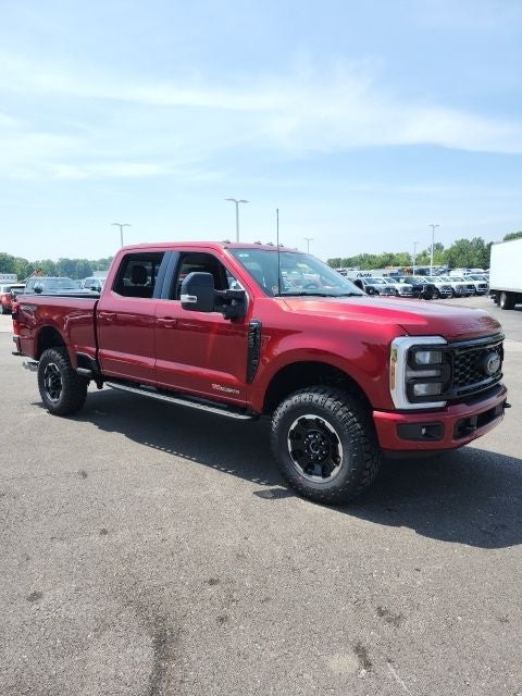 2025 Ford F-350 Lariat