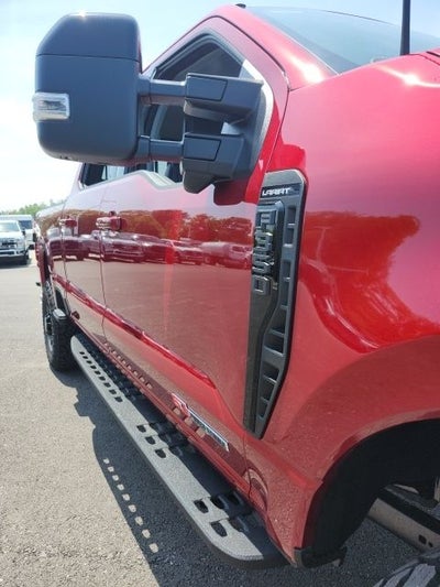 2025 Ford F-350 Lariat