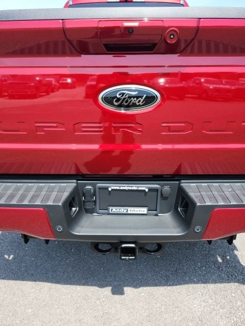 2025 Ford F-350 Lariat