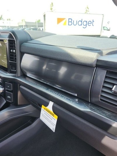 2025 Ford F-350 Lariat