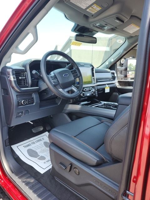 2025 Ford F-350 Lariat