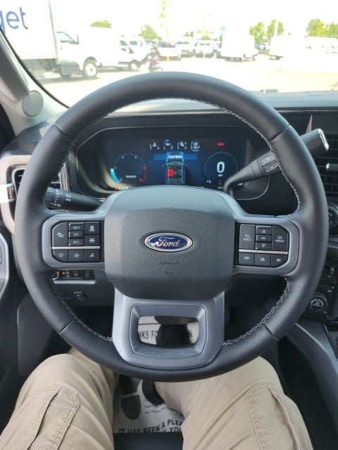 2025 Ford F-350 Lariat