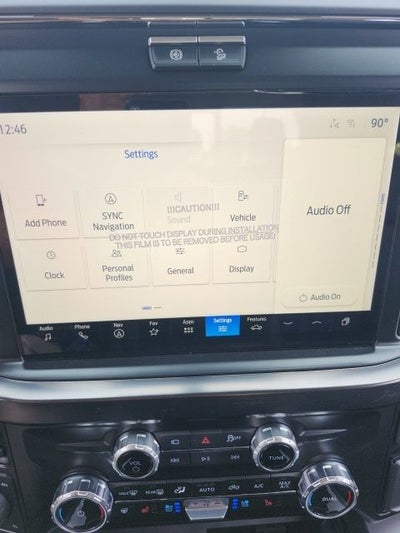 2025 Ford F-350 Lariat