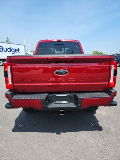 2025 Ford F-350 Lariat