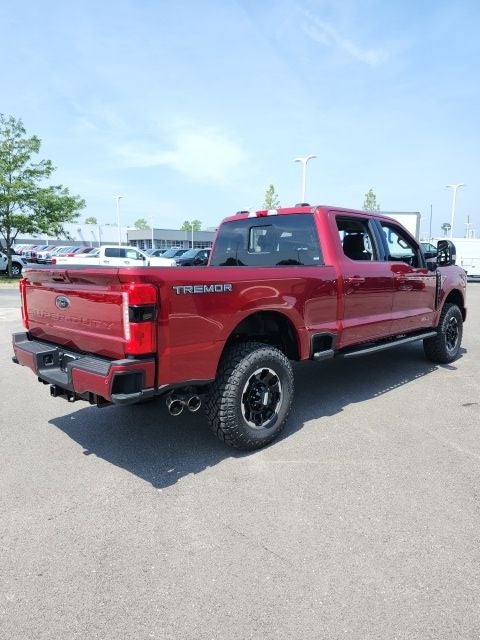 2025 Ford F-350 Lariat