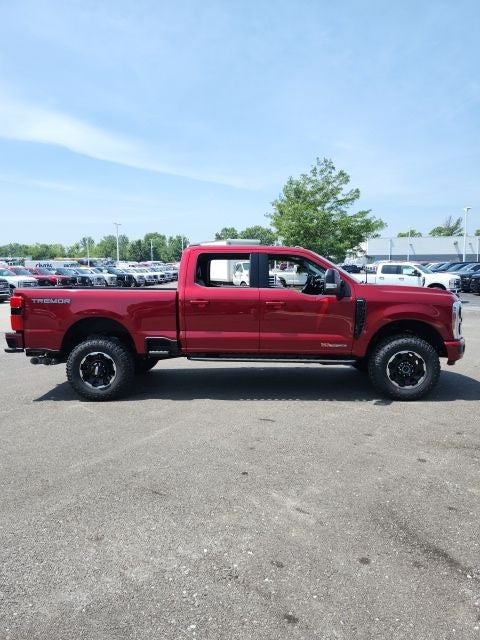 2025 Ford F-350 Lariat