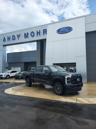 2026 Ford F-350 Platinum