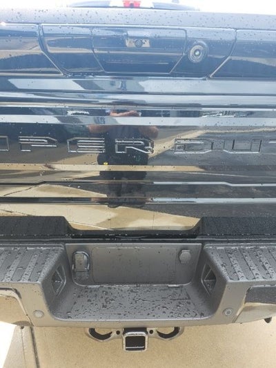 2026 Ford F-350 Platinum