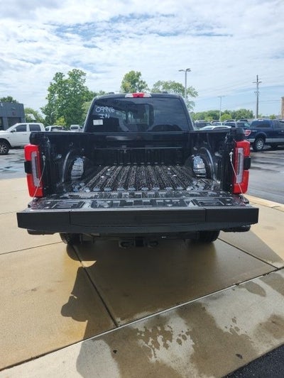 2026 Ford F-350 Platinum