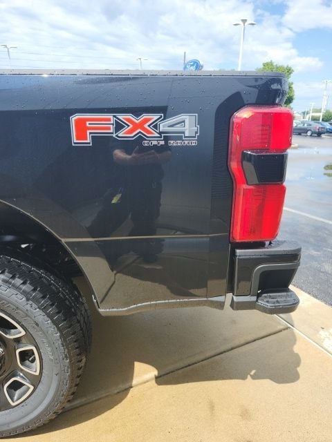 2026 Ford F-350 Platinum