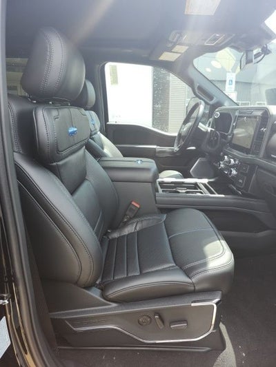 2026 Ford F-350 Platinum