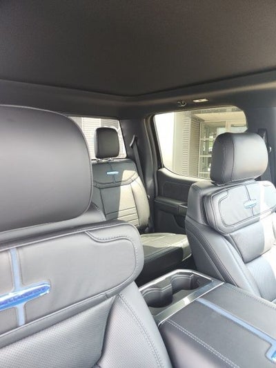 2026 Ford F-350 Platinum