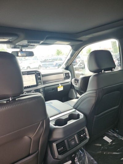 2026 Ford F-350 Platinum