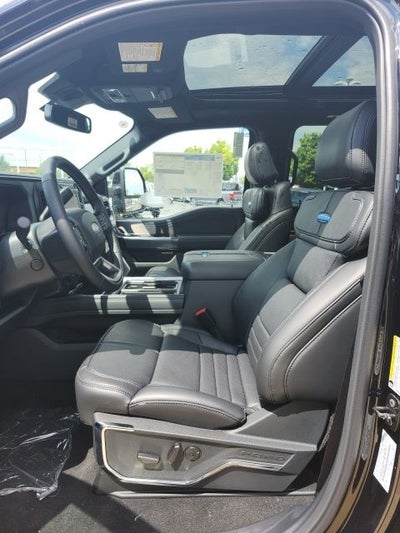 2026 Ford F-350 Platinum