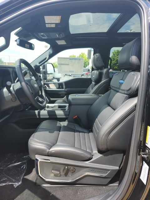 2026 Ford F-350 Platinum