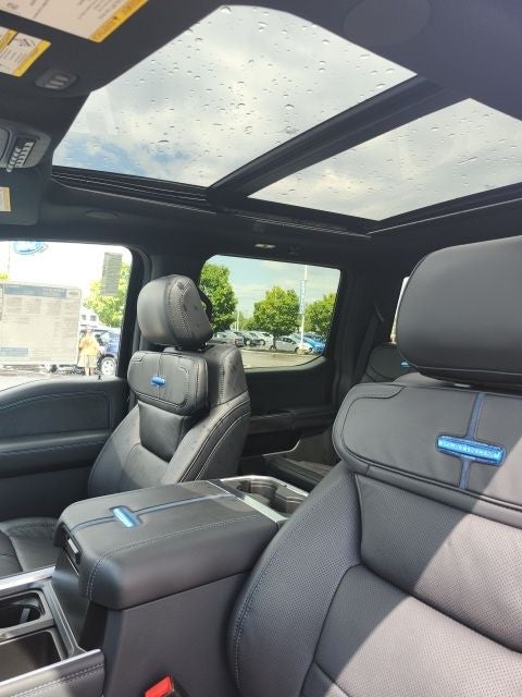 2026 Ford F-350 Platinum