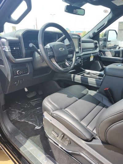 2026 Ford F-350 Platinum