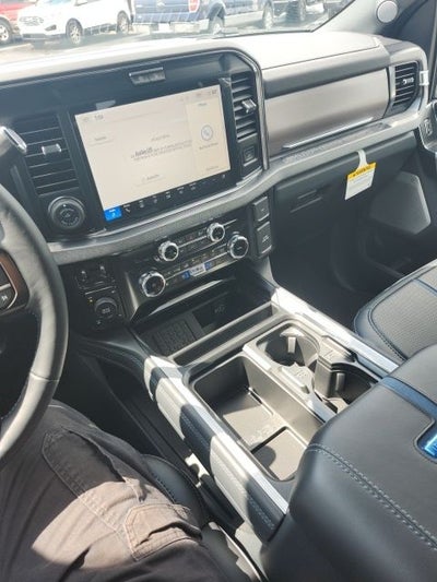 2026 Ford F-350 Platinum