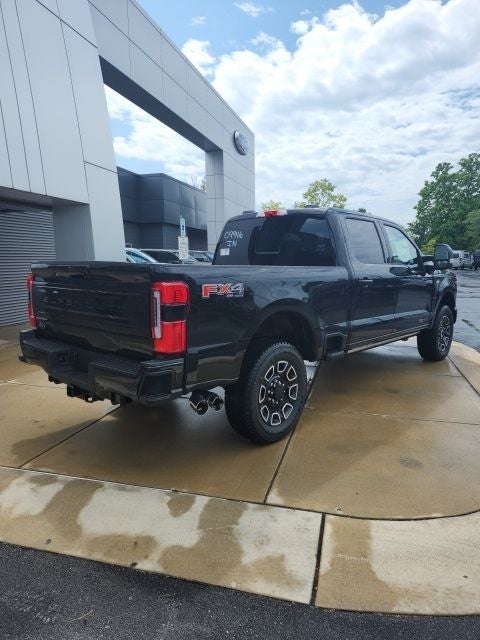 2026 Ford F-350 Platinum