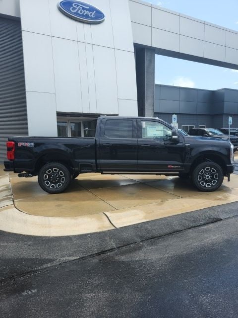 2026 Ford F-350 Platinum