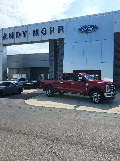 2026 Ford F-350 King Ranch