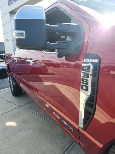 2026 Ford F-350 King Ranch