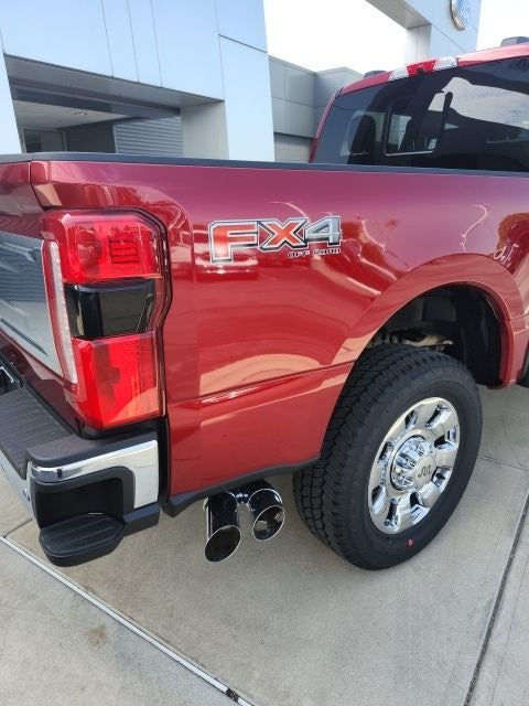 2026 Ford F-350 King Ranch