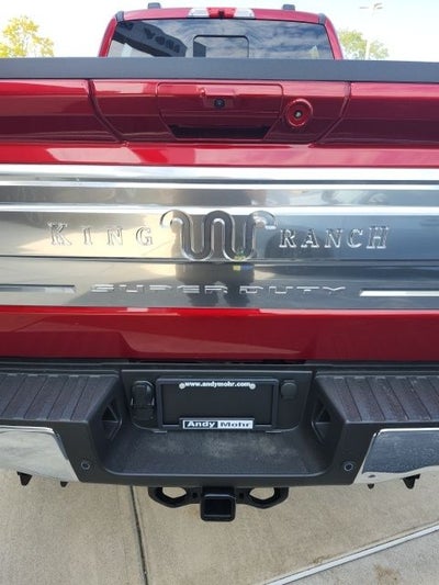 2026 Ford F-350 King Ranch