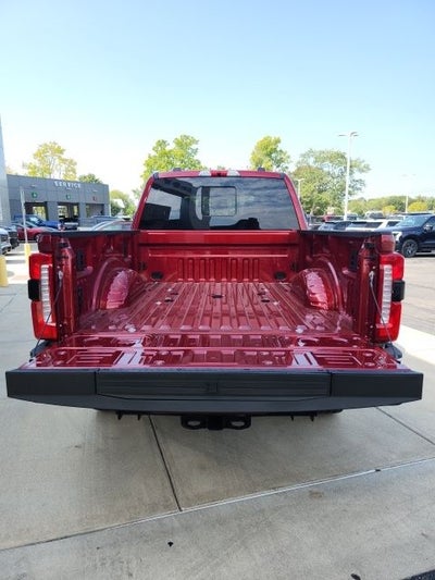 2026 Ford F-350 King Ranch