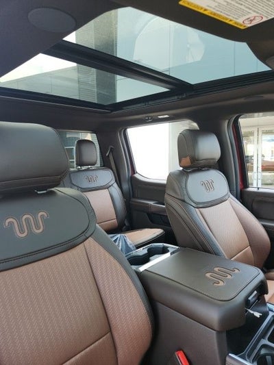 2026 Ford F-350 King Ranch