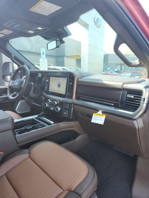 2026 Ford F-350 King Ranch