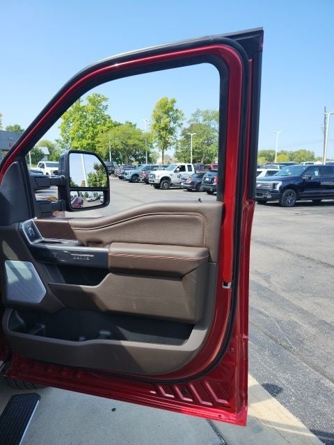 2026 Ford F-350 King Ranch