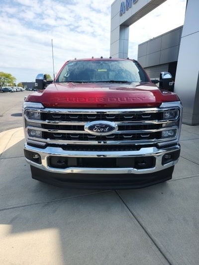 2026 Ford F-350 King Ranch