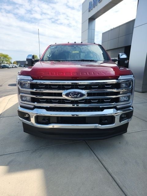 2026 Ford F-350 King Ranch