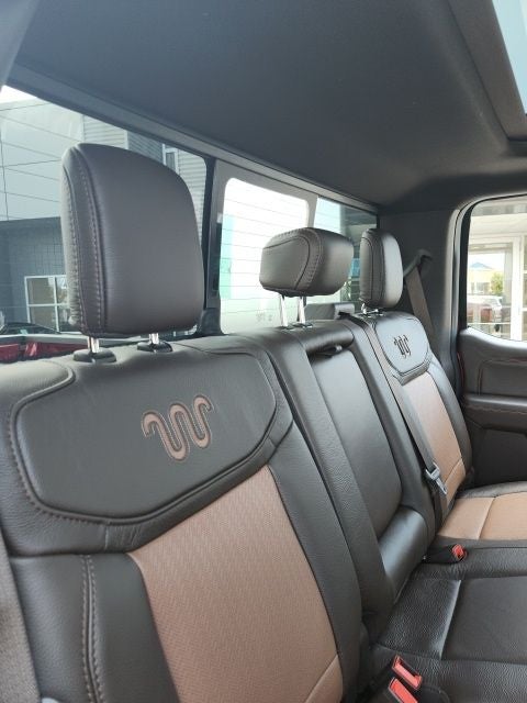 2026 Ford F-350 King Ranch