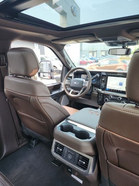 2026 Ford F-350 King Ranch