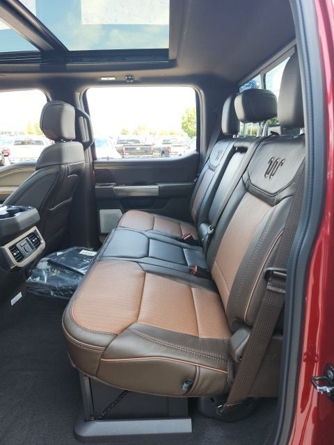 2026 Ford F-350 King Ranch