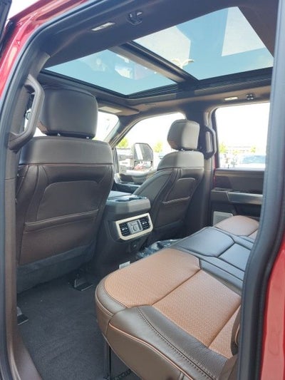 2026 Ford F-350 King Ranch