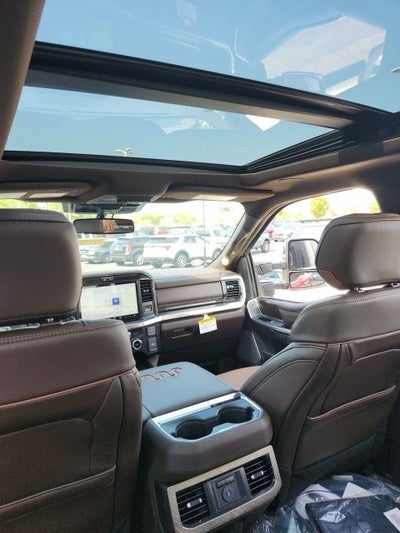 2026 Ford F-350 King Ranch