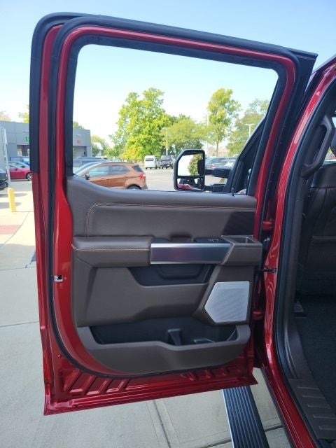 2026 Ford F-350 King Ranch