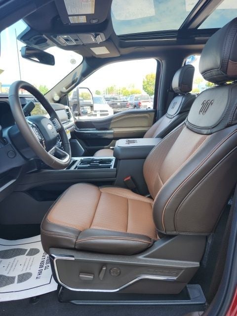 2026 Ford F-350 King Ranch