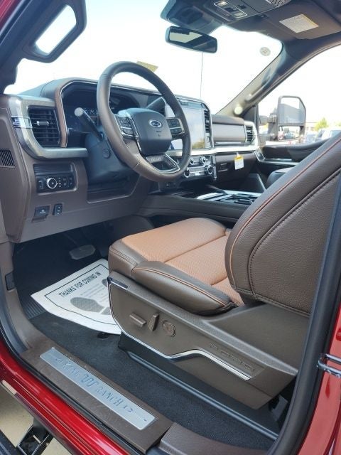 2026 Ford F-350 King Ranch