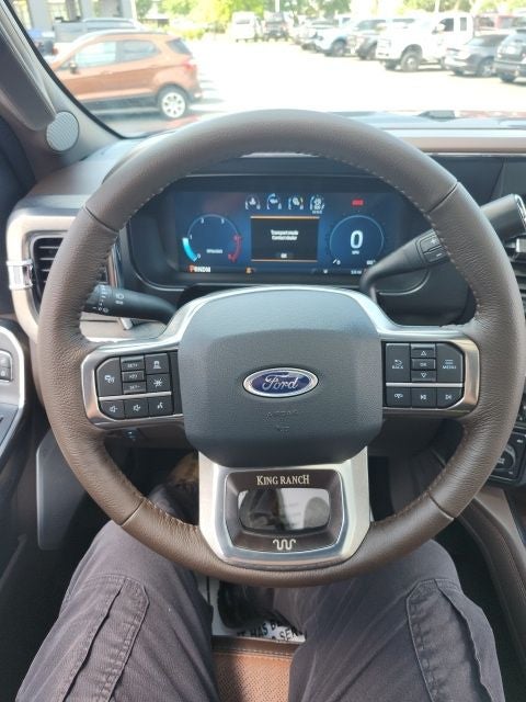 2026 Ford F-350 King Ranch