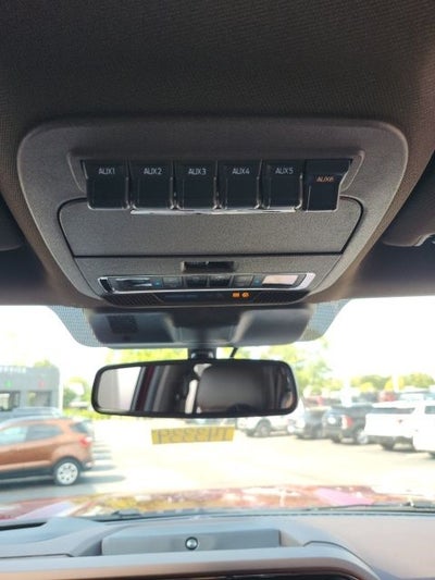 2026 Ford F-350 King Ranch