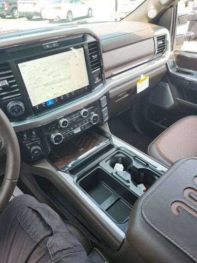 2026 Ford F-350 King Ranch