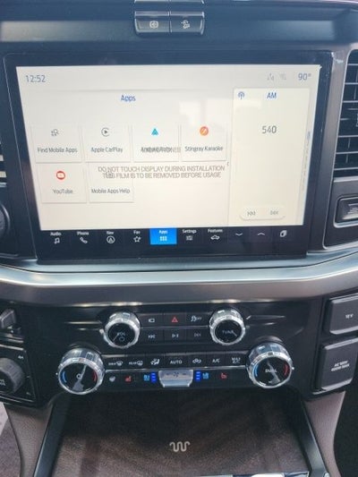 2026 Ford F-350 King Ranch