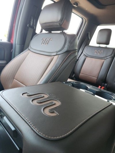 2026 Ford F-350 King Ranch