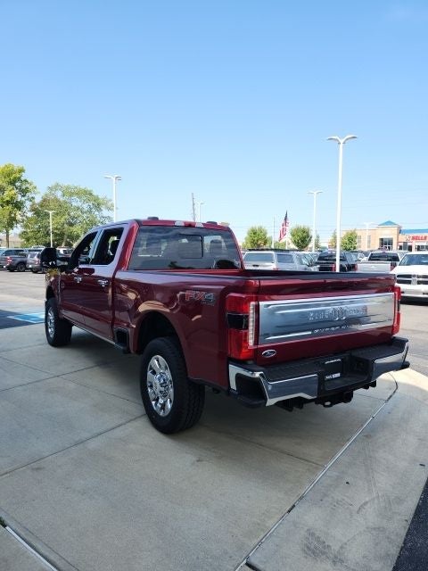 2026 Ford F-350 King Ranch