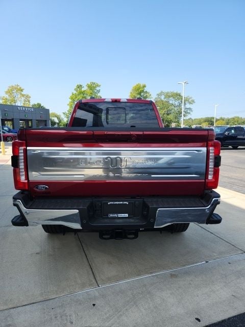 2026 Ford F-350 King Ranch